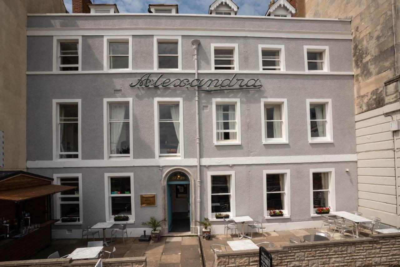 Alexandra Hotel Weymouth Exterior photo