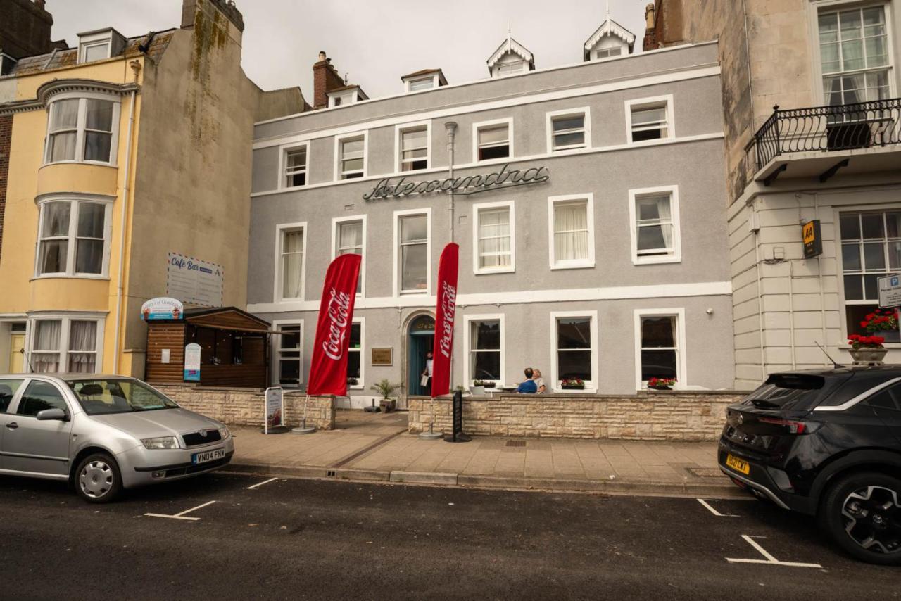 Alexandra Hotel Weymouth Exterior photo