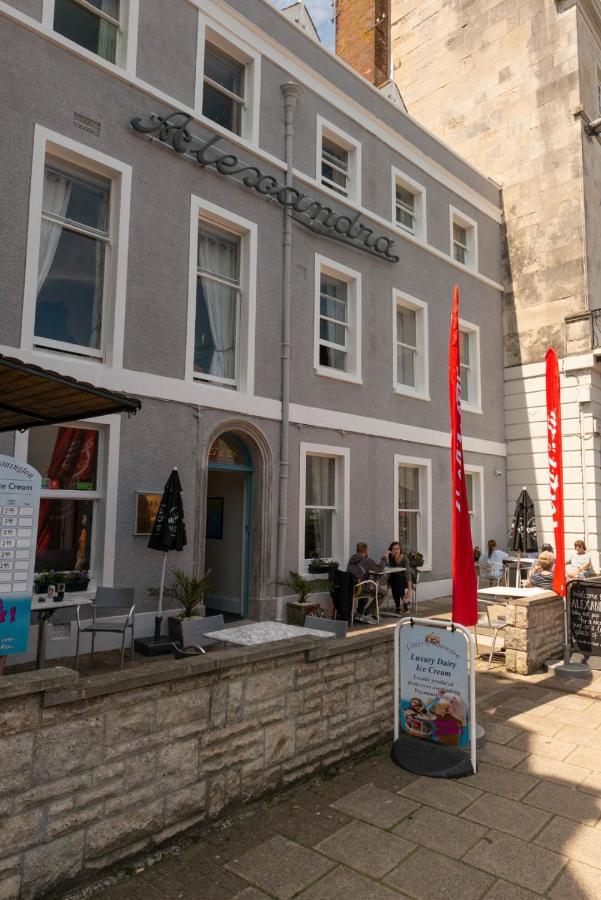 Alexandra Hotel Weymouth Exterior photo