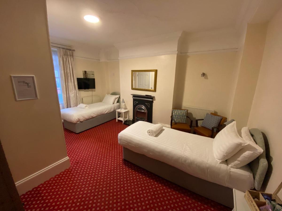 Alexandra Hotel Weymouth Exterior photo