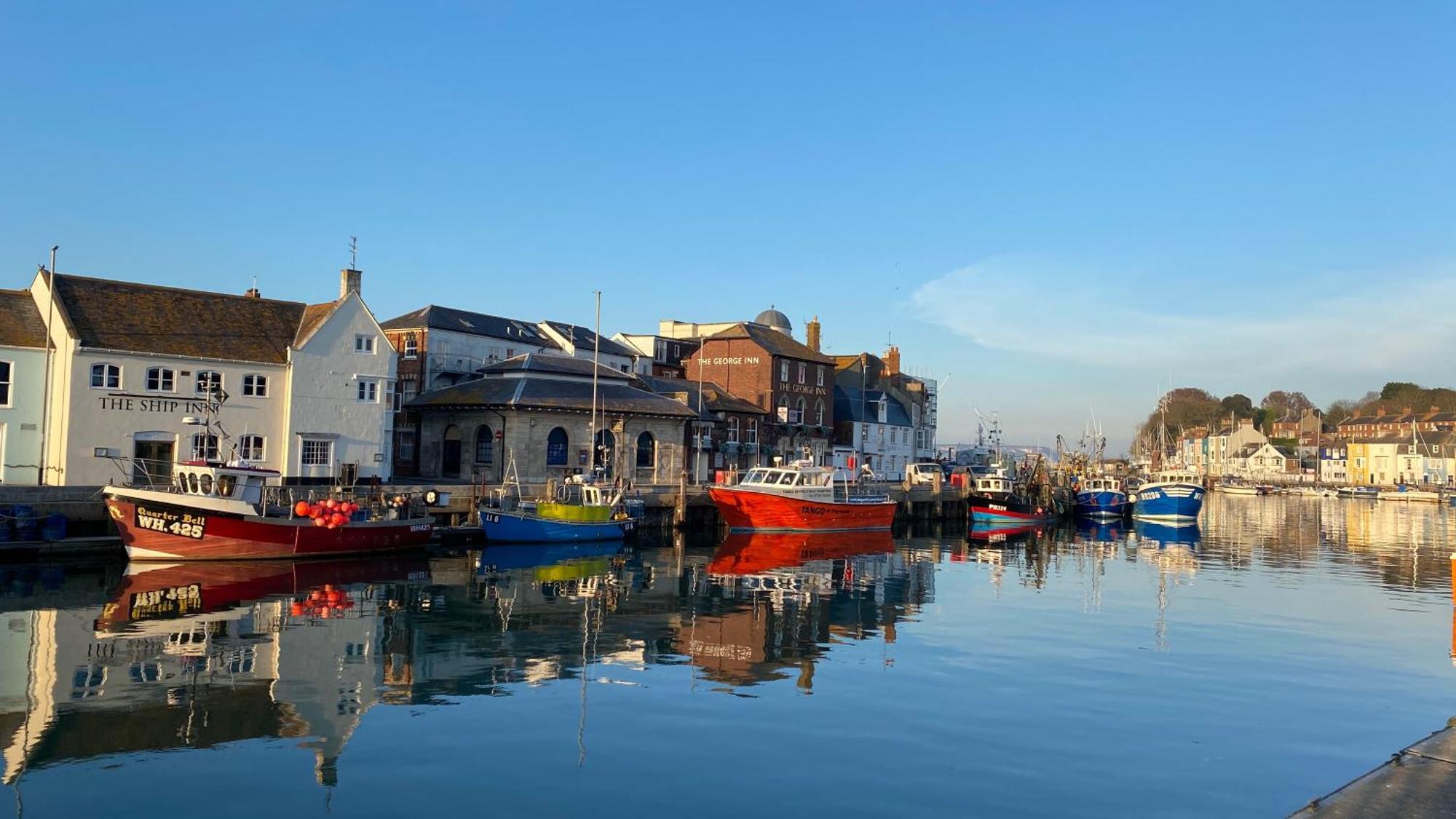 Alexandra Hotel Weymouth Exterior photo
